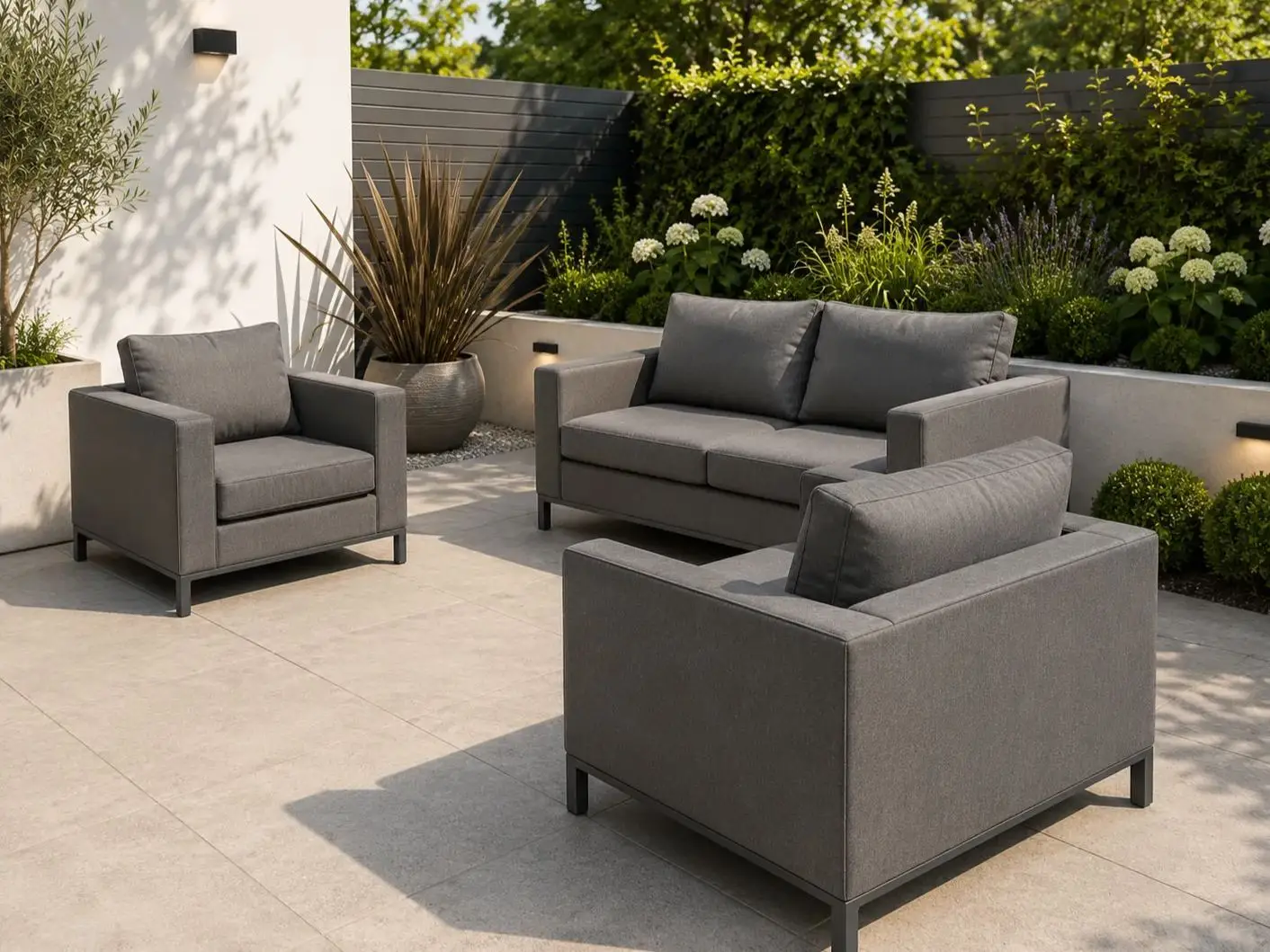 Sicilie Sofa Set