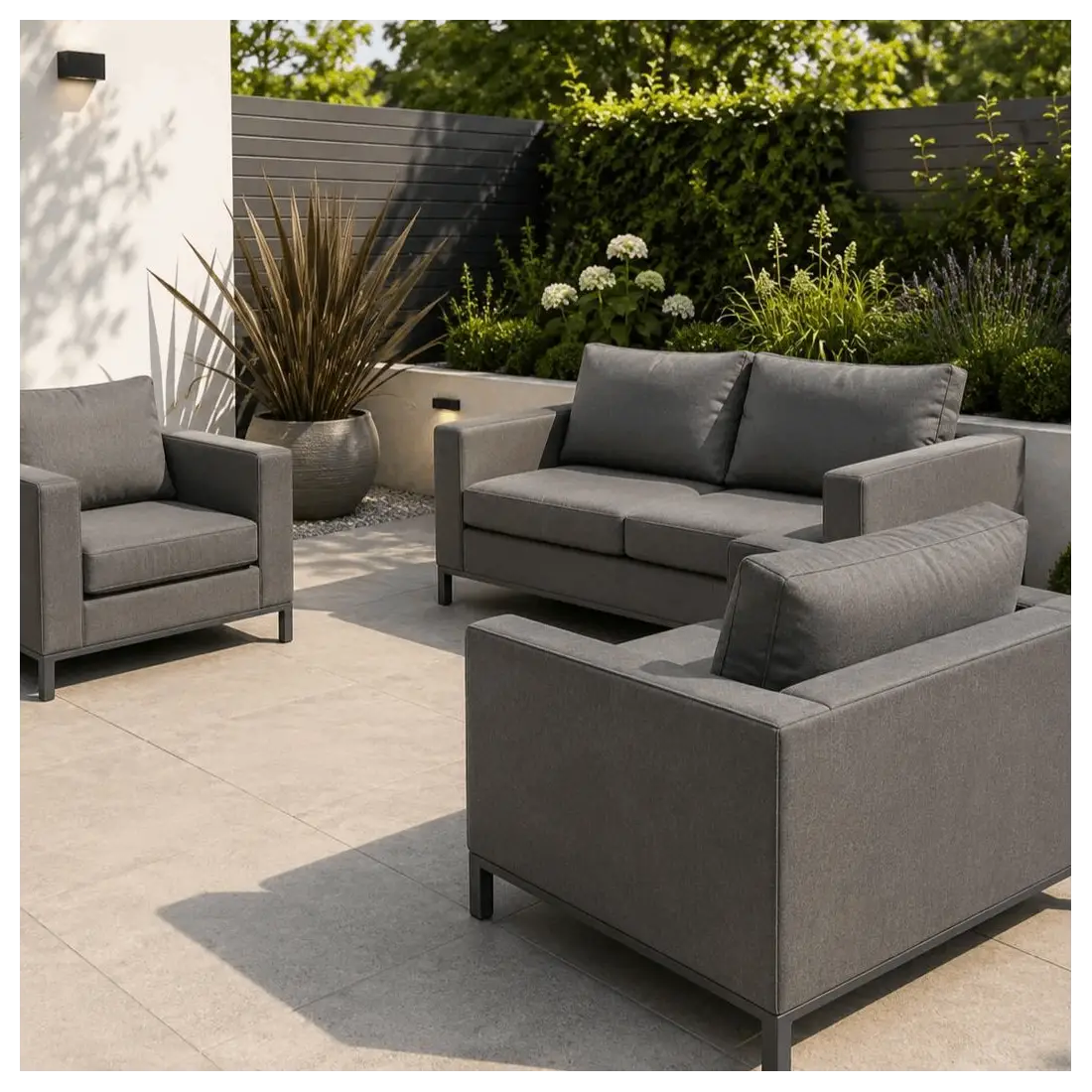 Sicilie Sofa Set Sicilie Sofa Set