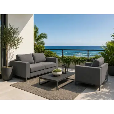 Sicilie Lounge 2 Seater Sofa