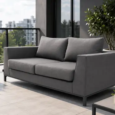 Sicilie Lounge 2 Seater Sofa