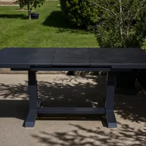 Sicilie Ceramic Extending Table