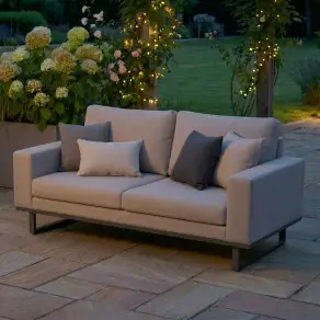 Fabric Ethos 2 Seat Sofa