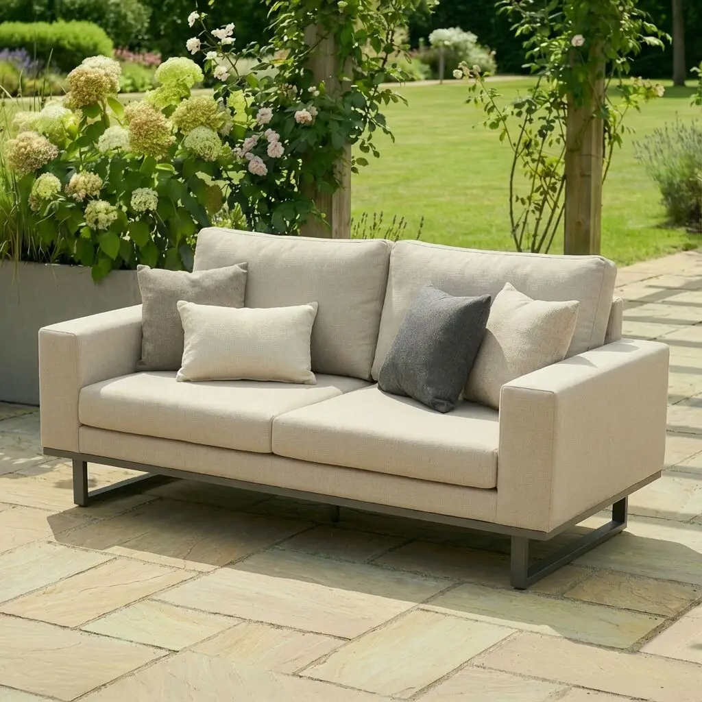 Fabric Ethos 2 Seat Sofa