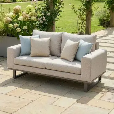 Fabric Ethos 2 Seat Sofa