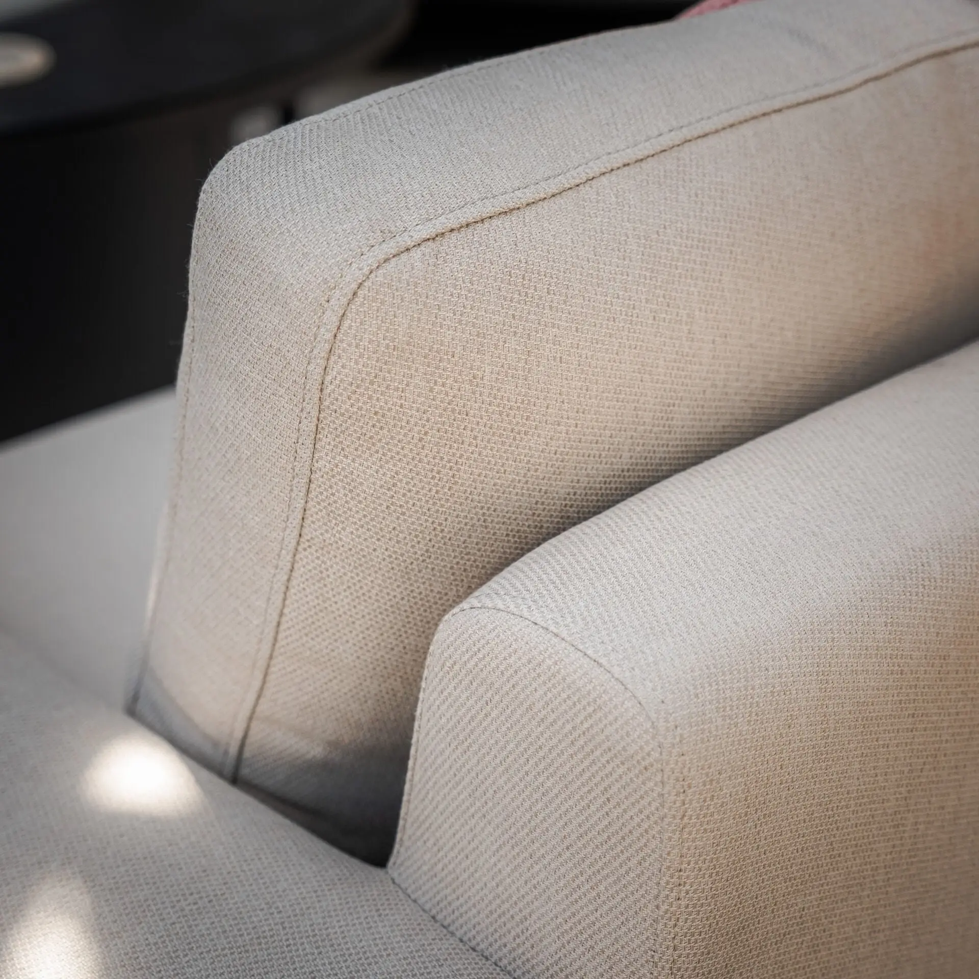 Fabric Ethos 3 Seat Sofa