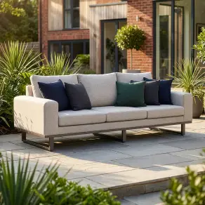 Fabric Ethos 3 Seat Sofa