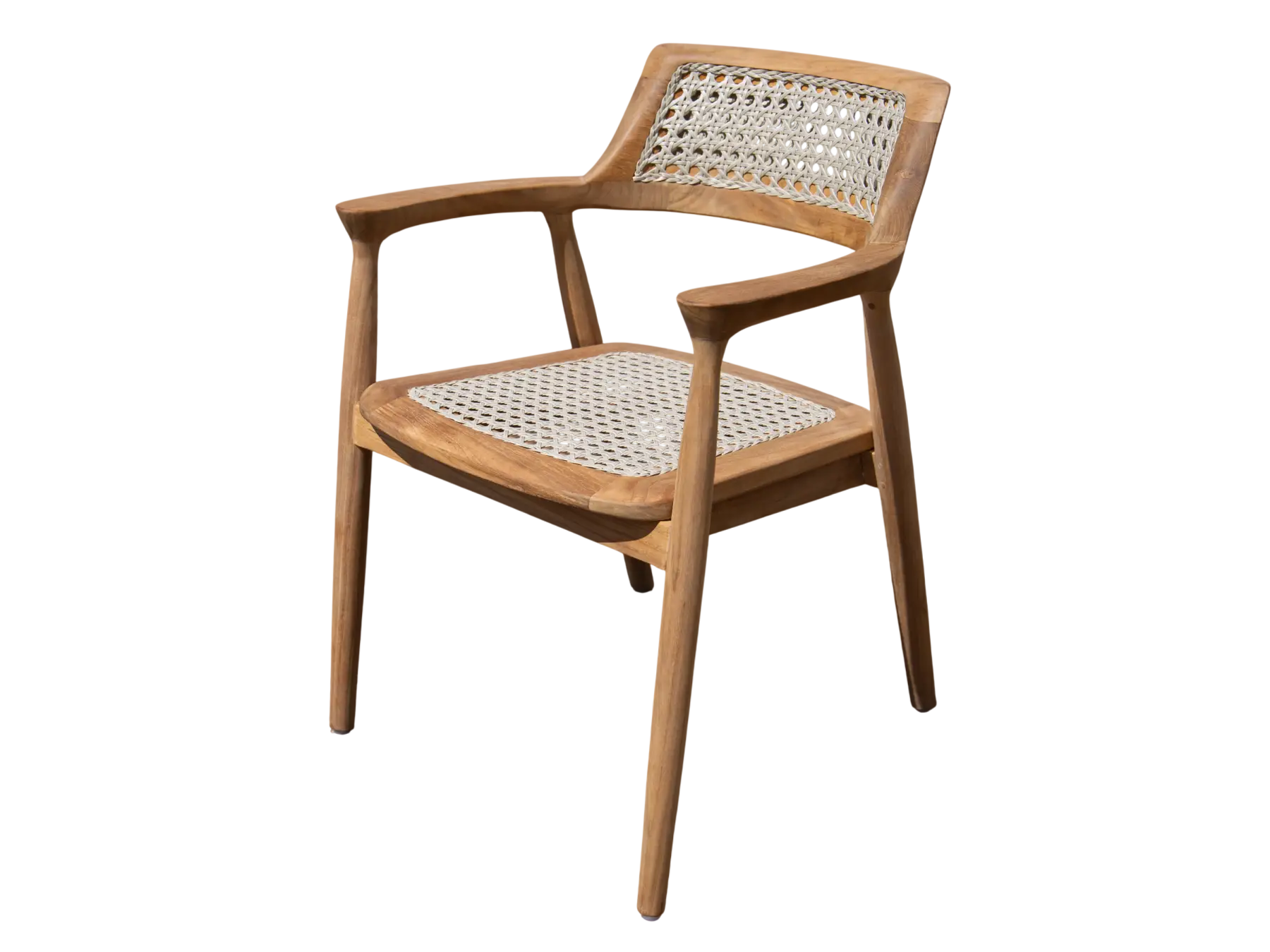 Pedro Reclaimed Teak Dining Chairs x 4
