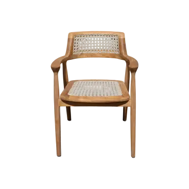 Pedro Reclaimed Teak Dining Chairs x 4