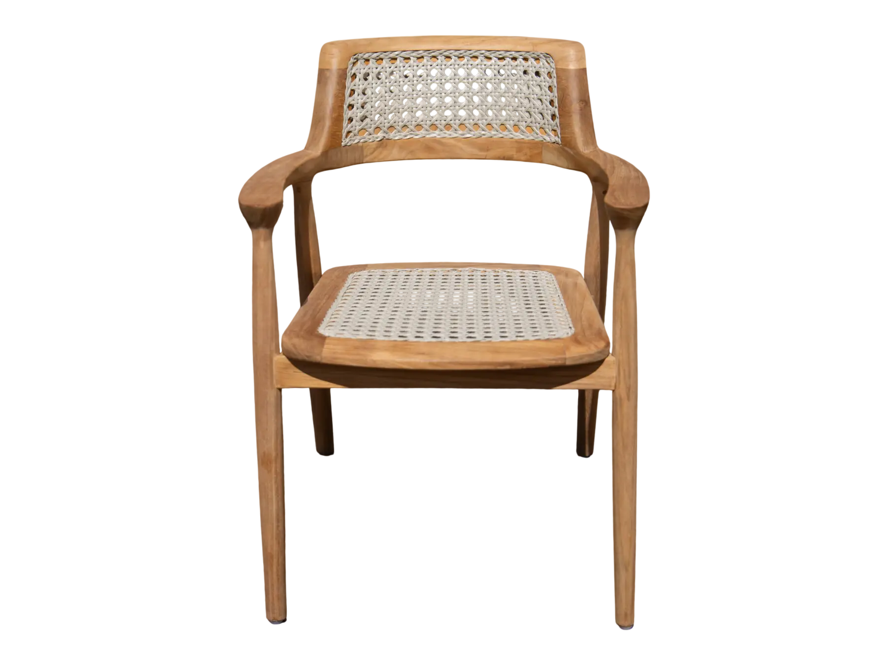 Pedro Reclaimed Teak Dining Chairs x 4