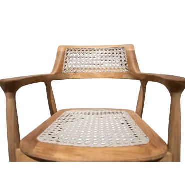 Pedro Reclaimed Teak Dining Chairs x 4