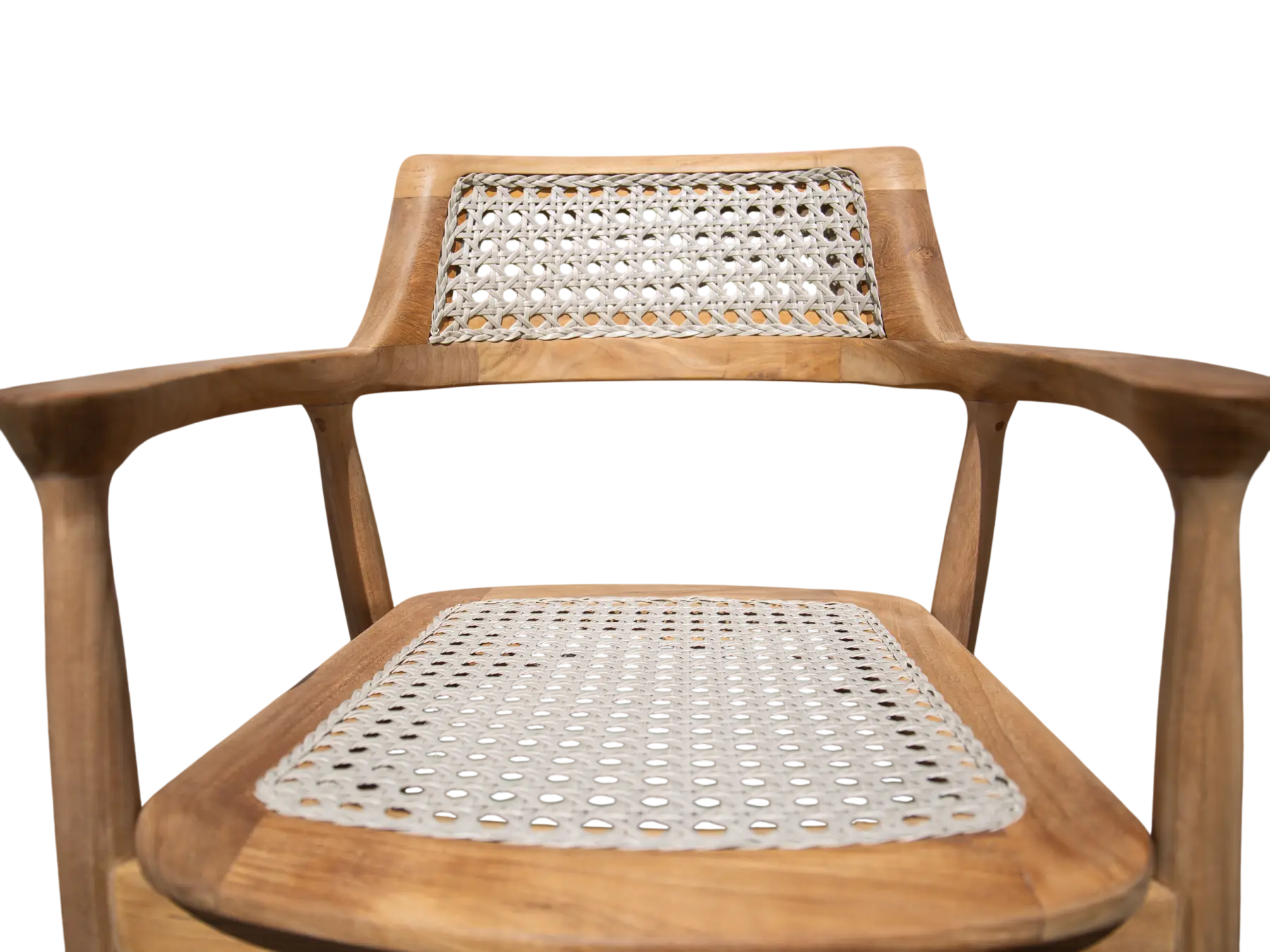 Pedro Reclaimed Teak Dining Chairs x 4