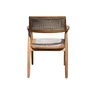 Pedro Reclaimed Teak Dining Chairs x 4