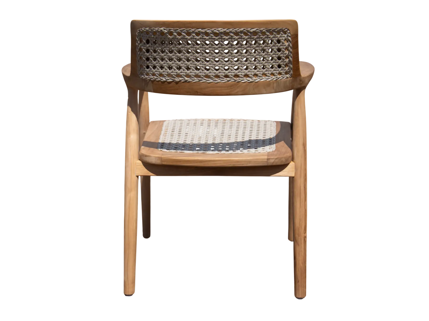 Pedro Reclaimed Teak Dining Chairs x 4