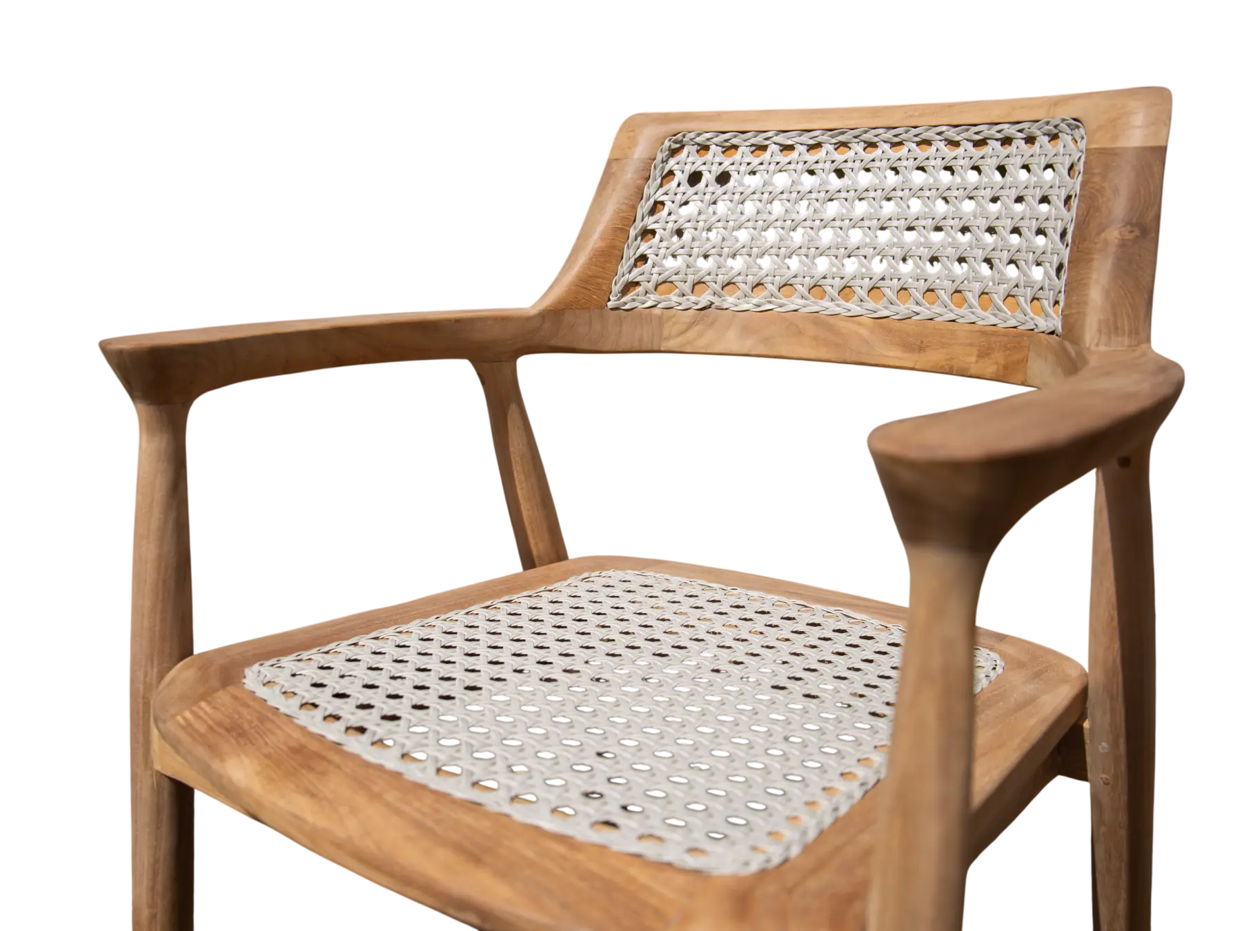 Pedro Reclaimed Teak Dining Chairs x 4