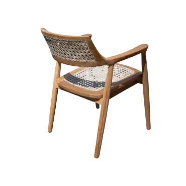 Pedro Reclaimed Teak Dining Chairs x 4