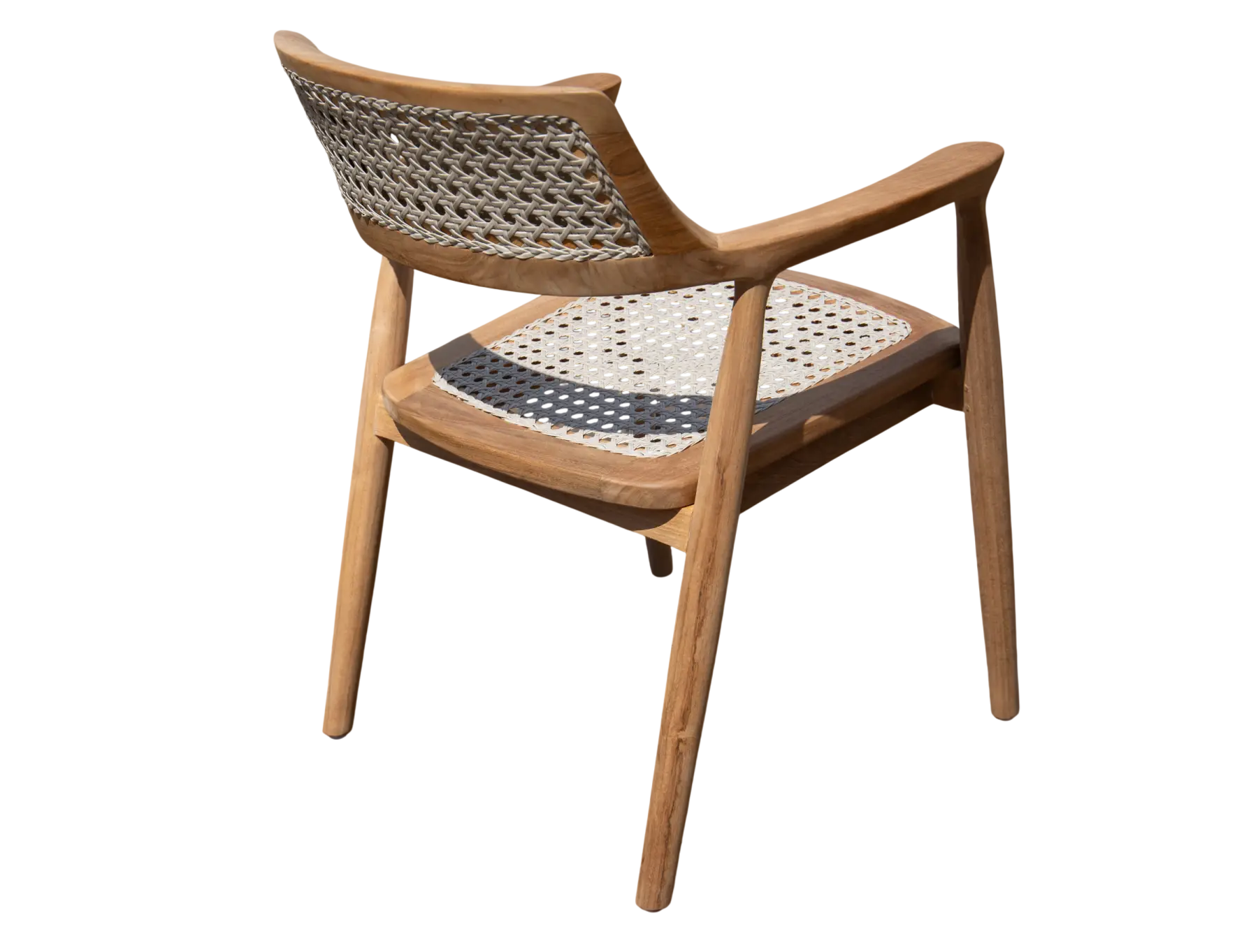 Pedro Reclaimed Teak Dining Chairs x 4