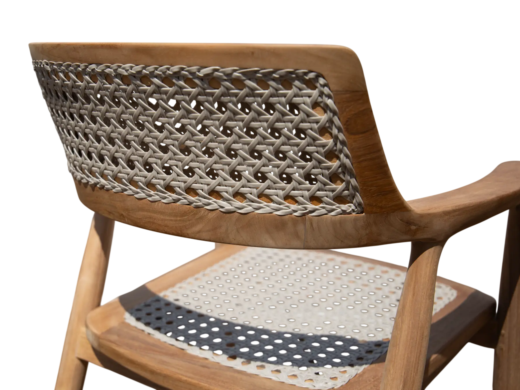 Pedro Reclaimed Teak Dining Chairs x 4
