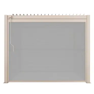 Como Freestanding BBQ Shelter 1
