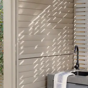 Como Freestanding BBQ Shelter 2