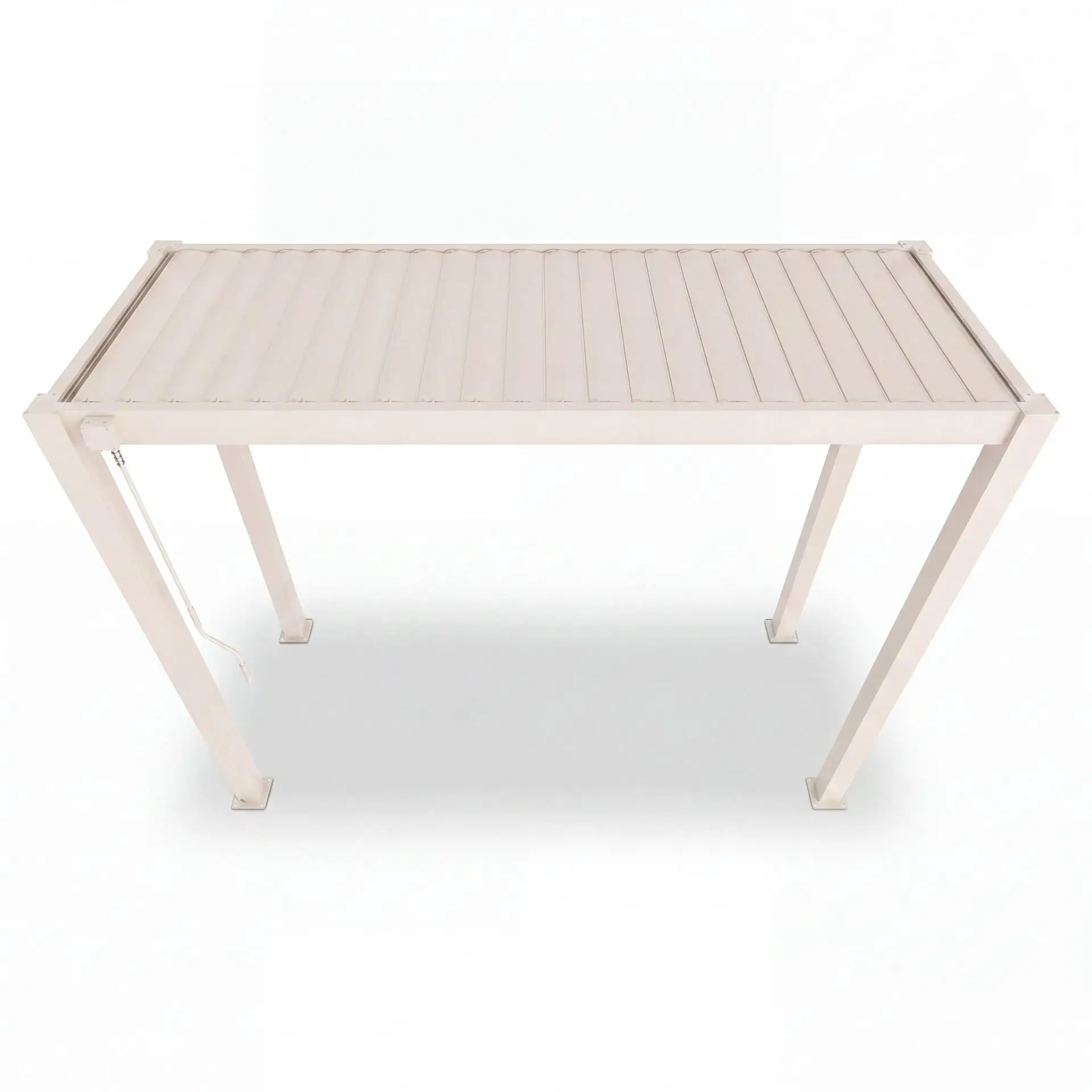Como Freestanding BBQ Shelter 2