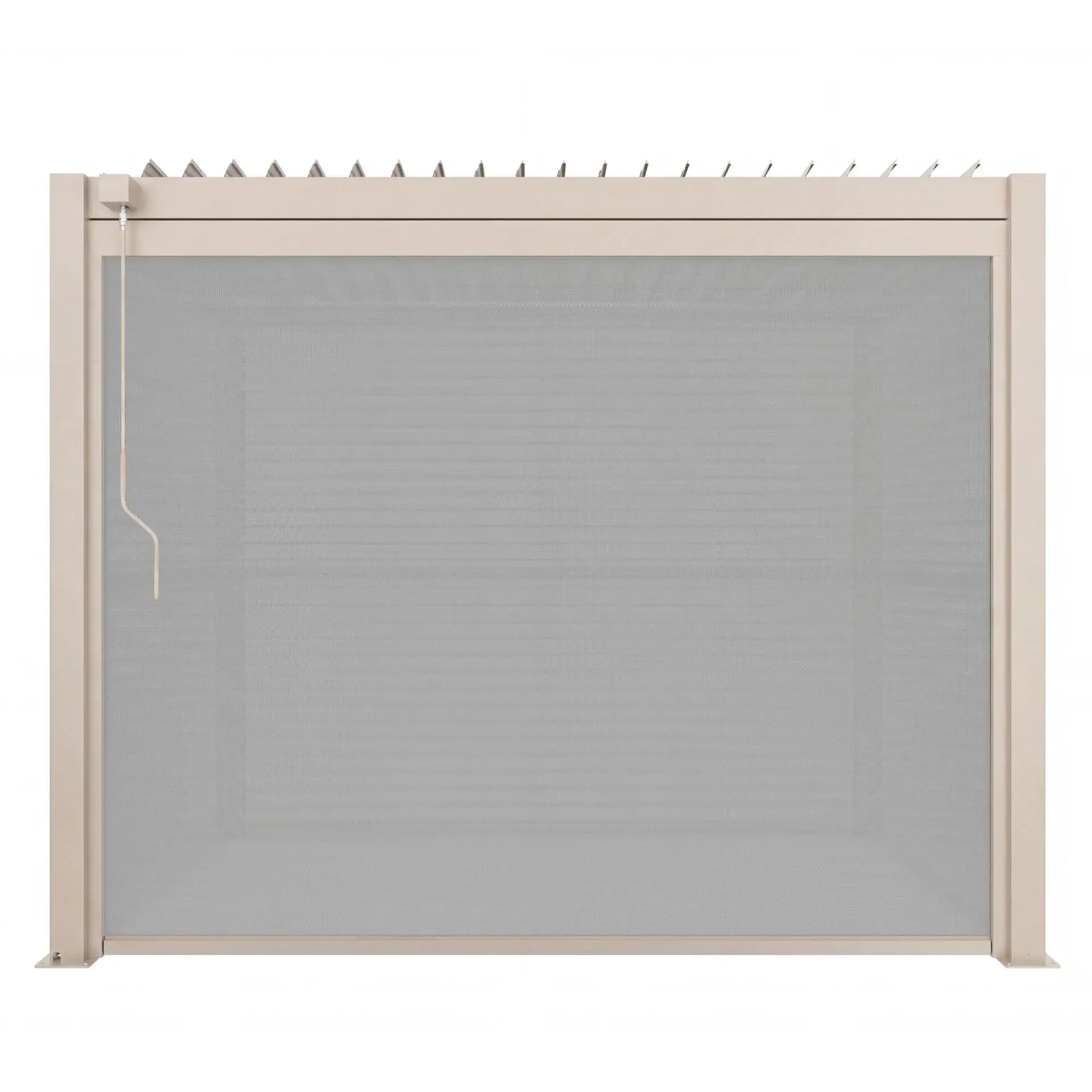 Como Freestanding BBQ Shelter 2