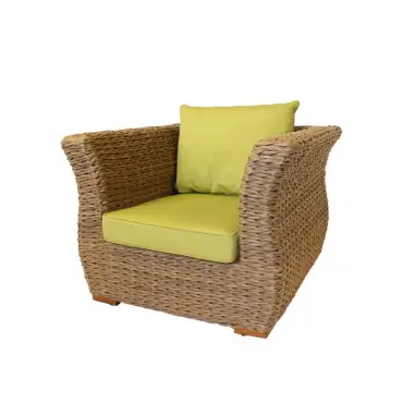 Montana Rattan 4 Seater Double Sofa Suite