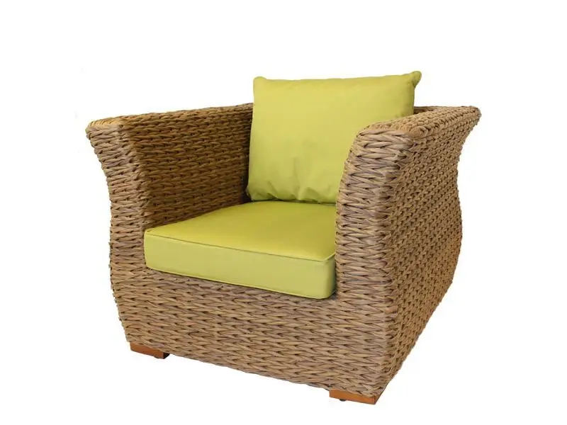 Montana Rattan 4 Seater Double Sofa Suite