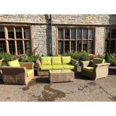 Montana Double 3 Seater Sofa Suite