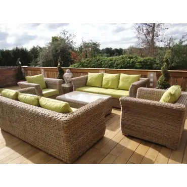 Montana Double 3 Seater Sofa Suite