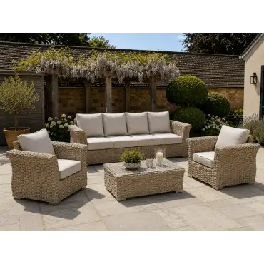 Montana 4 Seater Sofa Suite
