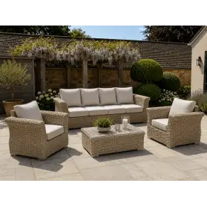 Montana 4 Seater Sofa Suite