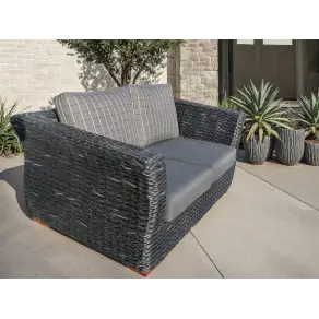 Midnight Montana 2 Seater Sofa