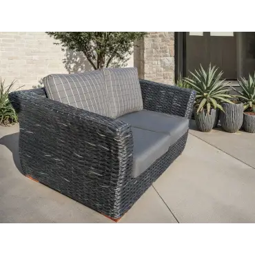 Midnight Montana 2 Seater Sofa