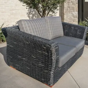 Midnight Montana 2 Seater Sofa