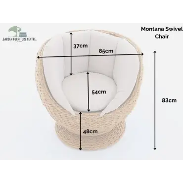 Montana Swivel Chair