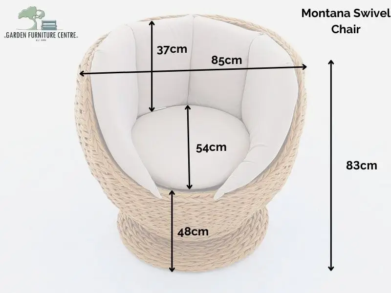 Montana Swivel Chair