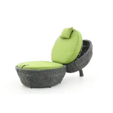 Midnight Montana garden furniture Magic Apple Day Bed
