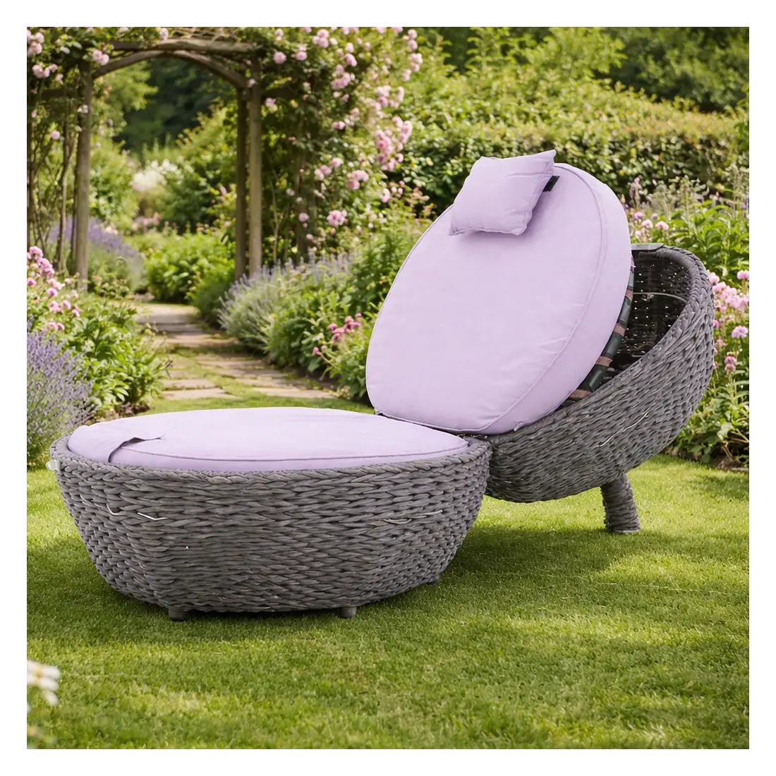 Midnight Montana garden furniture Magic Apple Day Bed Midnight Montana garden furniture Magic Apple Day Bed