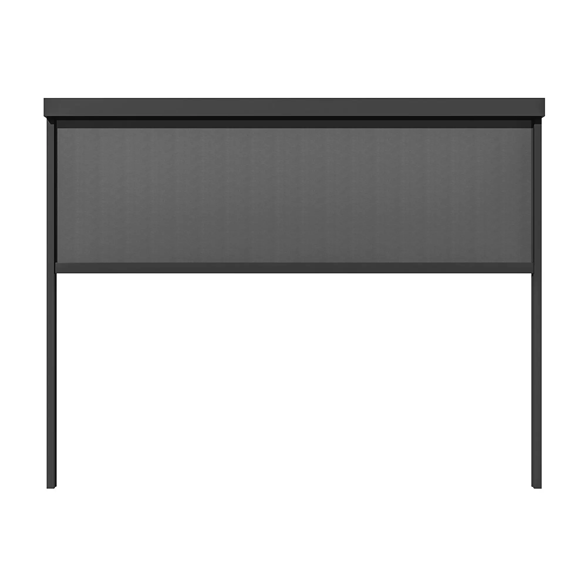 Jupiter Pergola Zip Drop Side Blind - 4m width