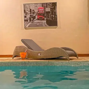Meteor Sun Lounger