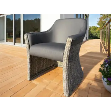 Meteor London Dining Armchair