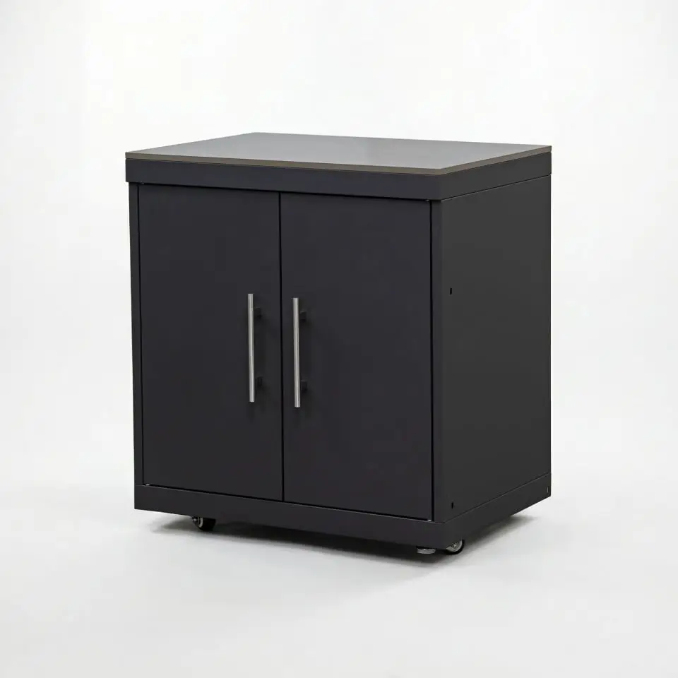 Riley Straight Outdoor Kitchen 4 Burner Gas BBQ S2828-A
