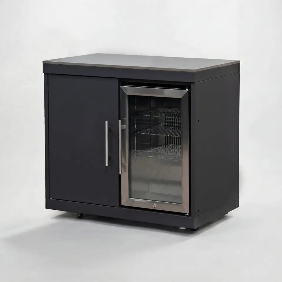 Riley Straight Outdoor Kitchen 6 Burner Gas BBQ S2131-A