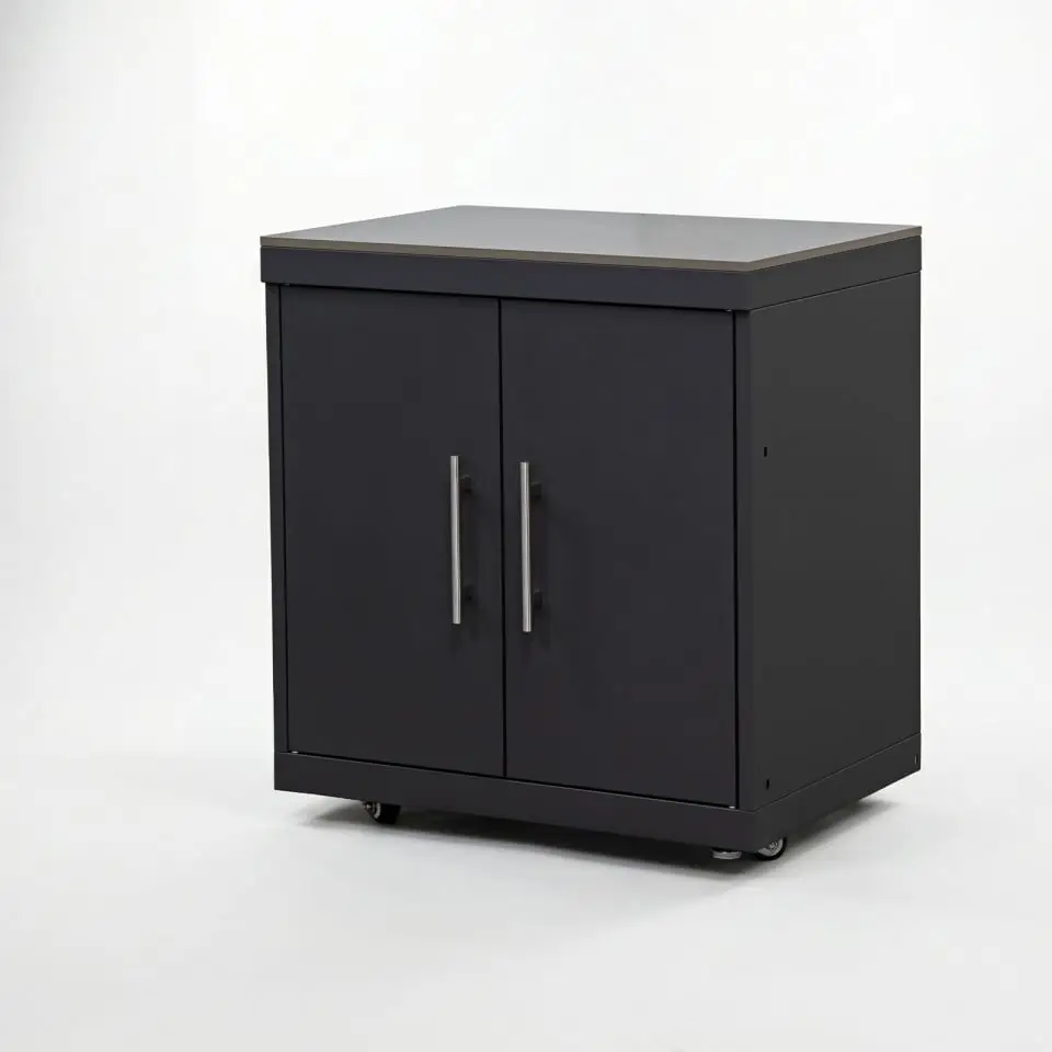 Riley Straight Outdoor Kitchen 4 Burner Gas BBQ S1998-A