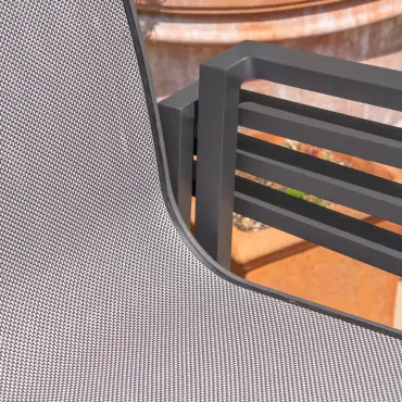 Paloma 6-10 Seat Aluminium Dining Set