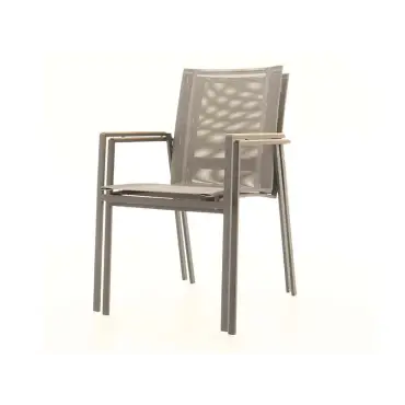 Timor Marbella 6 Chair Dining Set - Certified Teak
