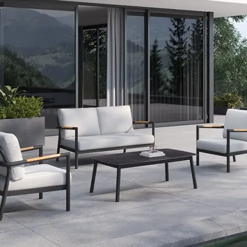 Perth 2 Seater Sofa Set Perth 2 Seater Sofa Set