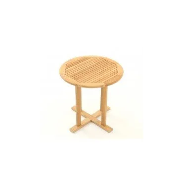 Teak Café Table - Teak Certified