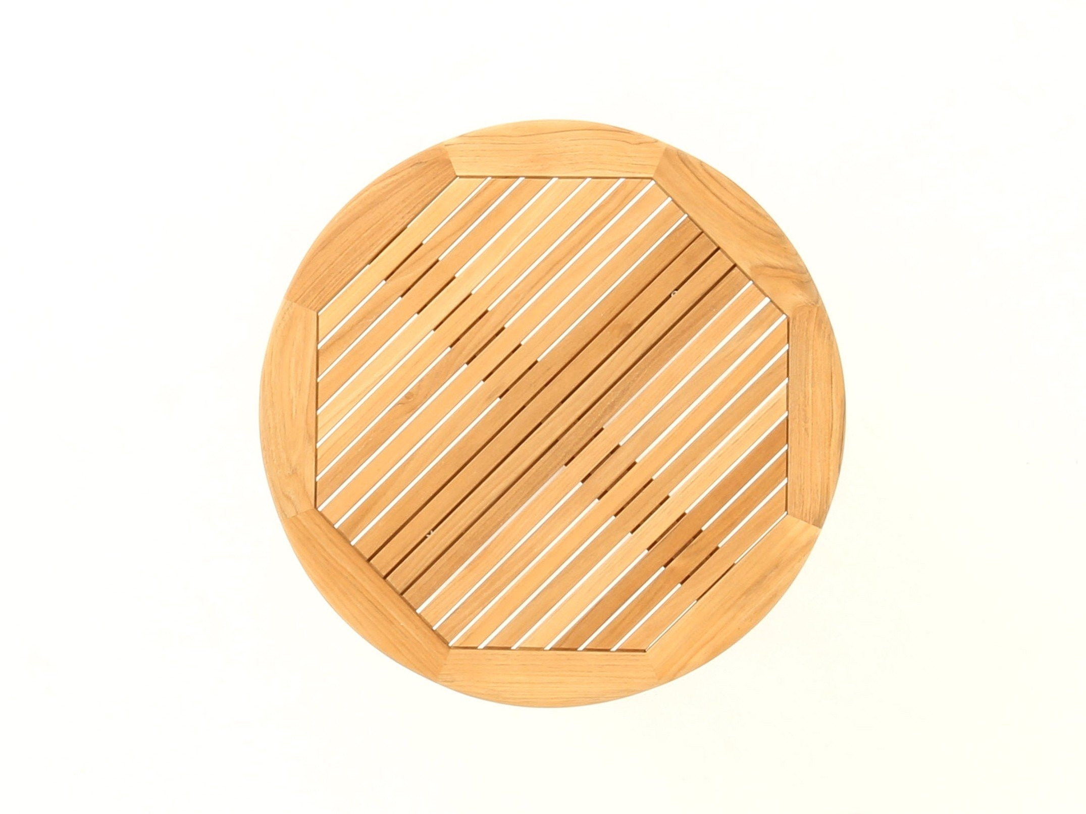 Teak Café Table - Teak Certified