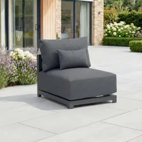 Rex Aluminium Lounging Middle Piece